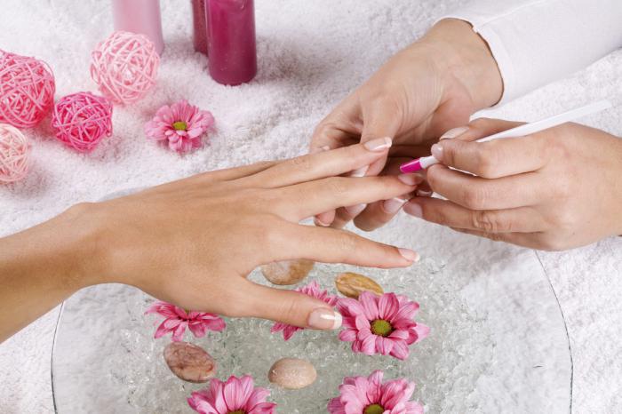 Types of manicure and technique of execution. Classical manicure: master class